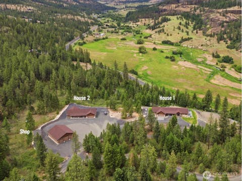 Photo of 34951 & 34947 Sharptail Lane, Davenport, WA 99122 (MLS # 2551764)