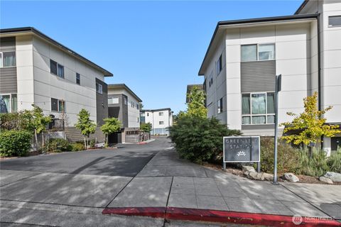 Photo of 4244 S Greenbelt Station Drive, Seattle, WA 98118 (MLS # 2441329)