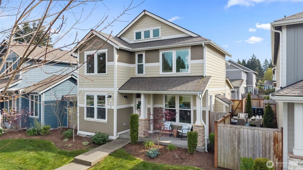 Photo of 3223 63rd Avenue SW, Olympia, WA 98512 (MLS # 2510481)