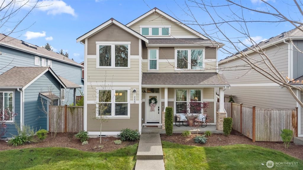 Photo of 3223 63rd Avenue SW, Olympia, WA 98512 (MLS # 2510481)