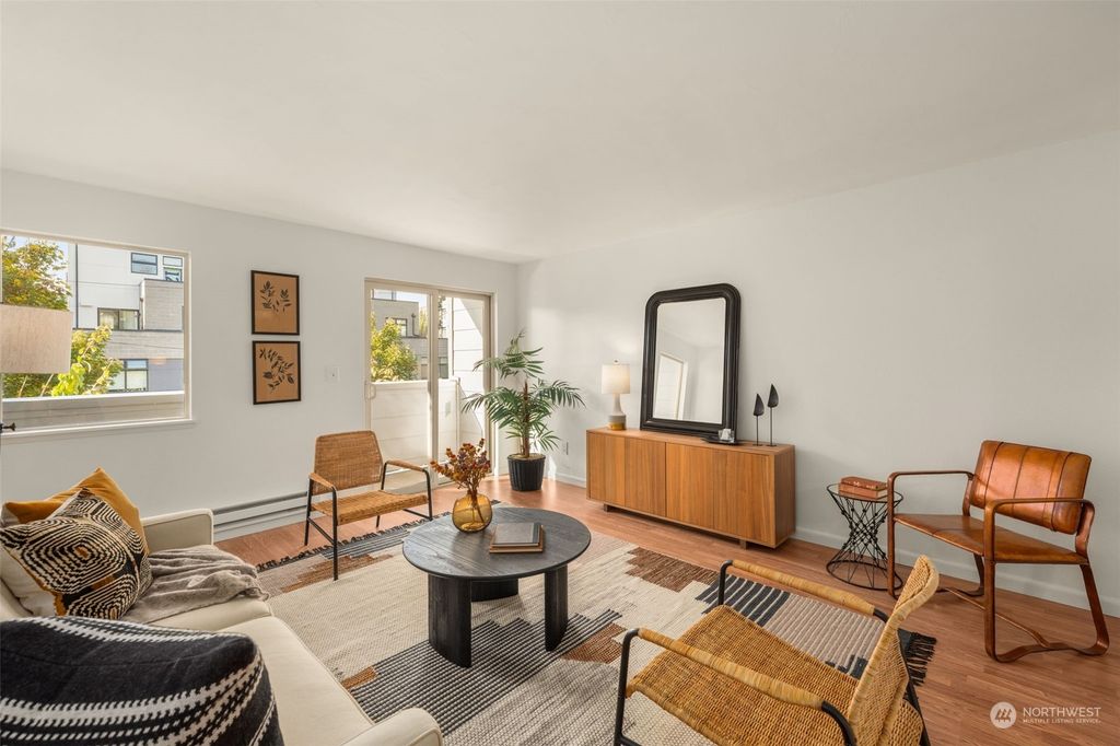 Photo of 4800 Fauntleroy Way SW #203, Seattle, WA 98116 (MLS # 2173282)