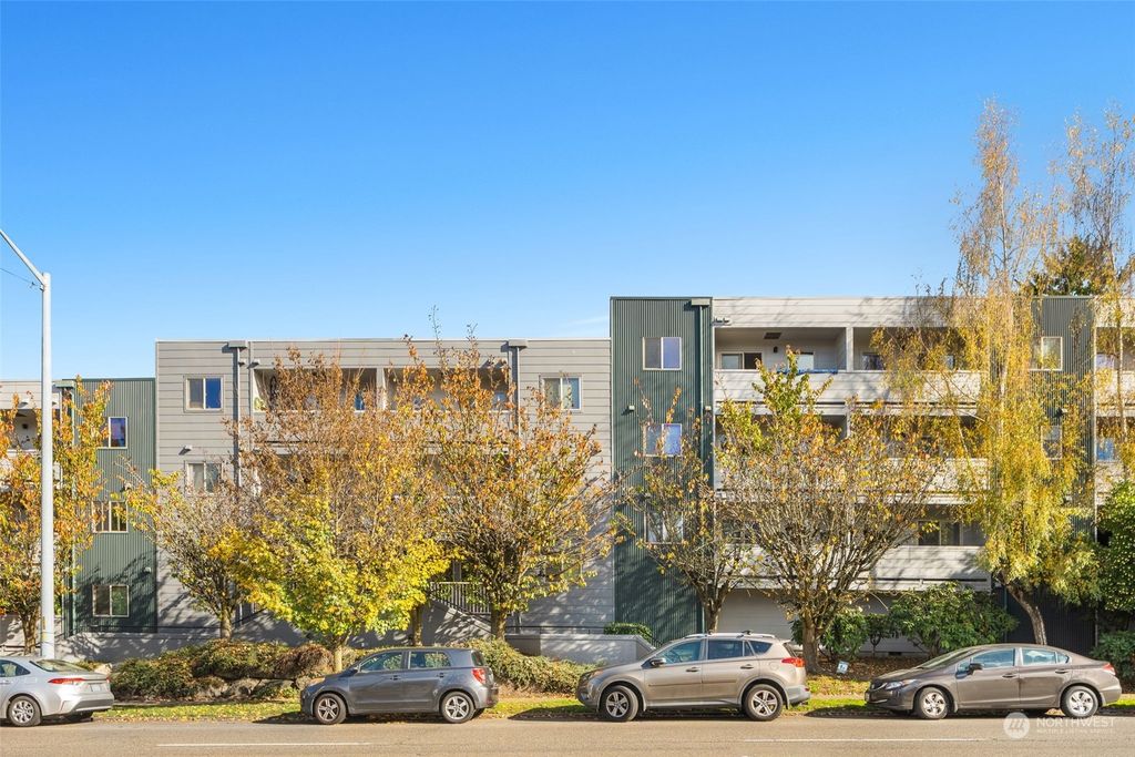 Photo of 4800 Fauntleroy Way SW #203, Seattle, WA 98116 (MLS # 2173282)