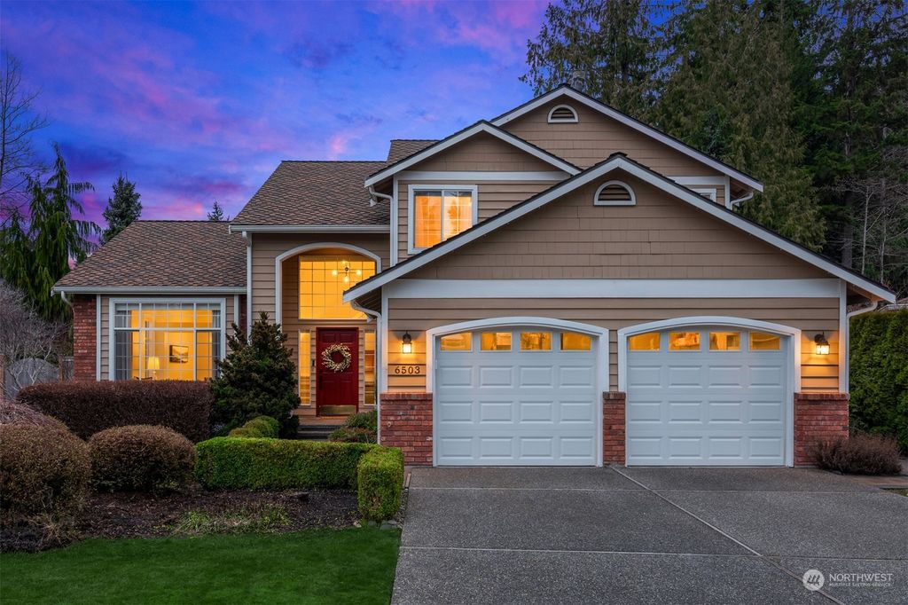 Photo of 6503 151st Street SE, Snohomish, WA 98296 (MLS # 2200447)