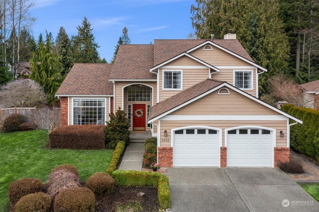 Photo of 6503 151st Street SE, Snohomish, WA 98296 (MLS # 2200447)