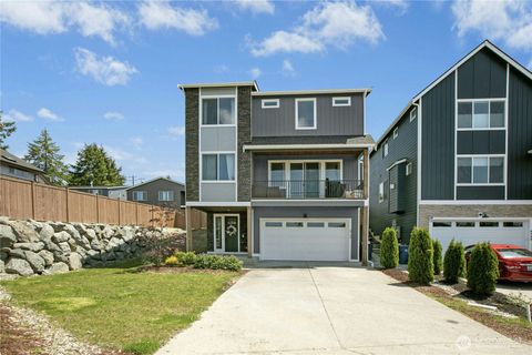 Photo of 6725 43rd Street NE, Marysville, WA 98270 (MLS # 2387080)