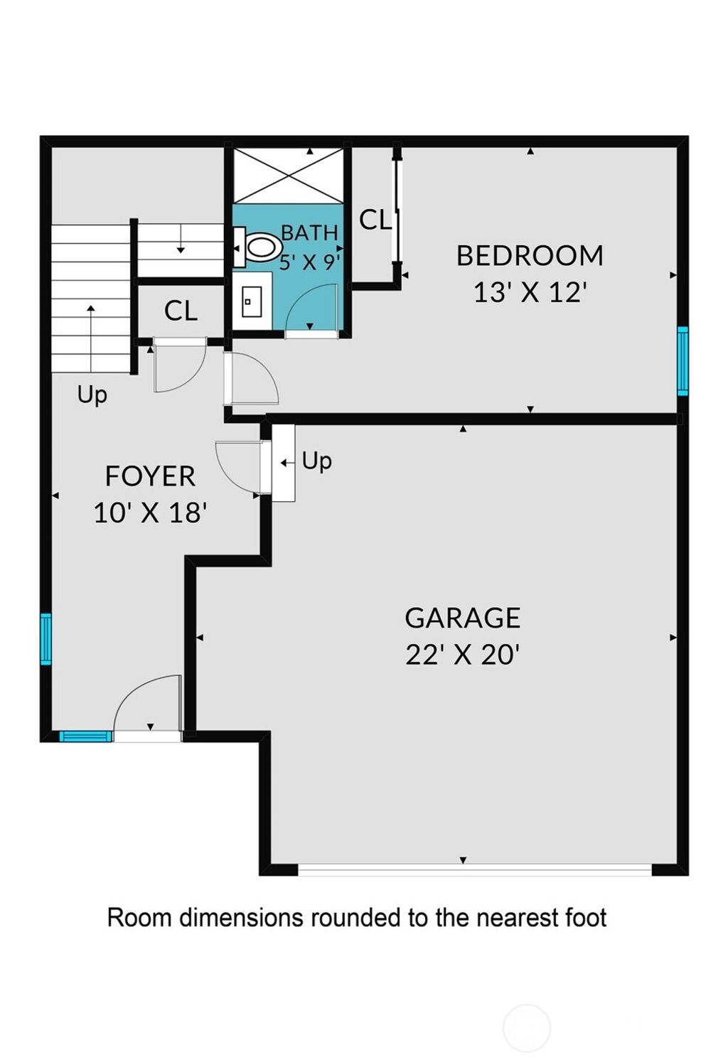 Photo of 6725 43rd Street NE, Marysville, WA 98270 (MLS # 2387080)