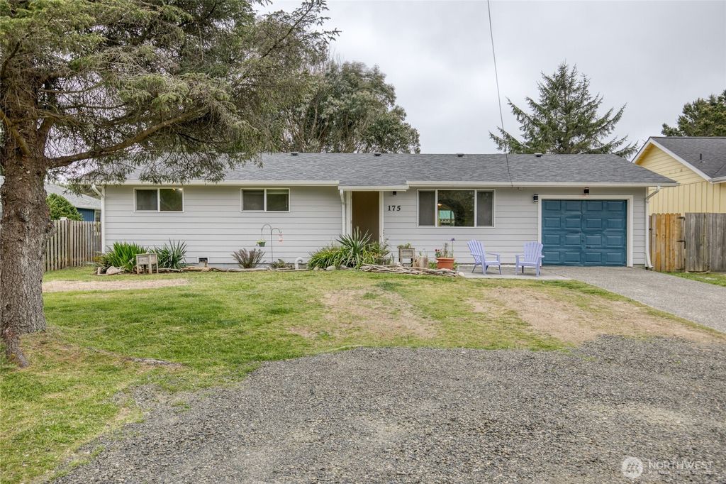 Photo of 175 Jib Street NW, Ocean Shores, WA 98569 (MLS # 2512030)