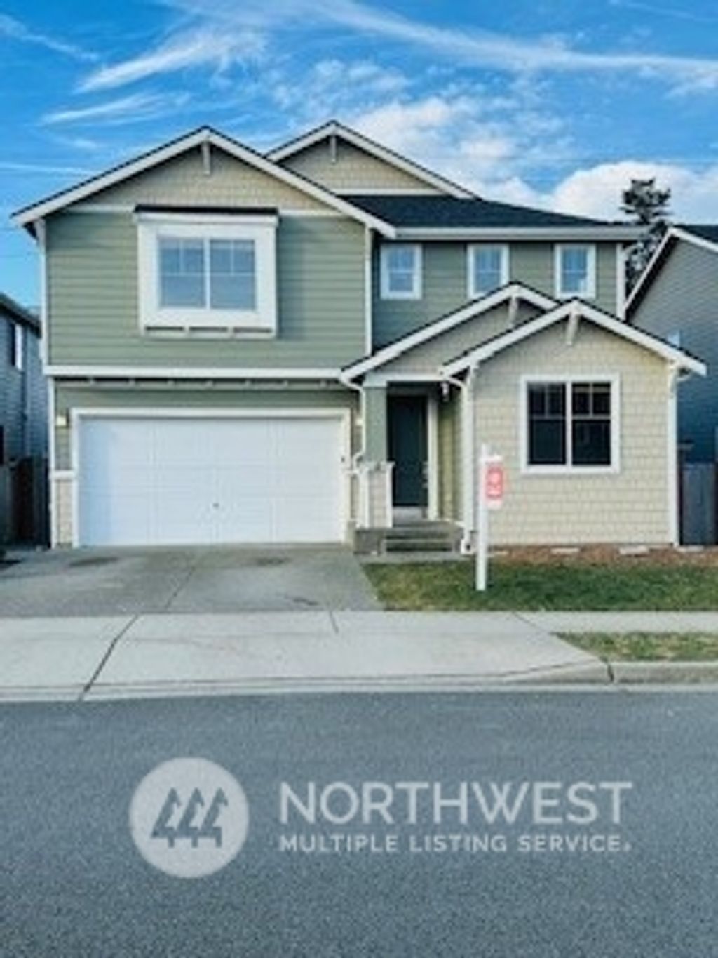 Photo of 7324 83rd Drive NE, Marysville, WA 98270 (MLS # 2192578)