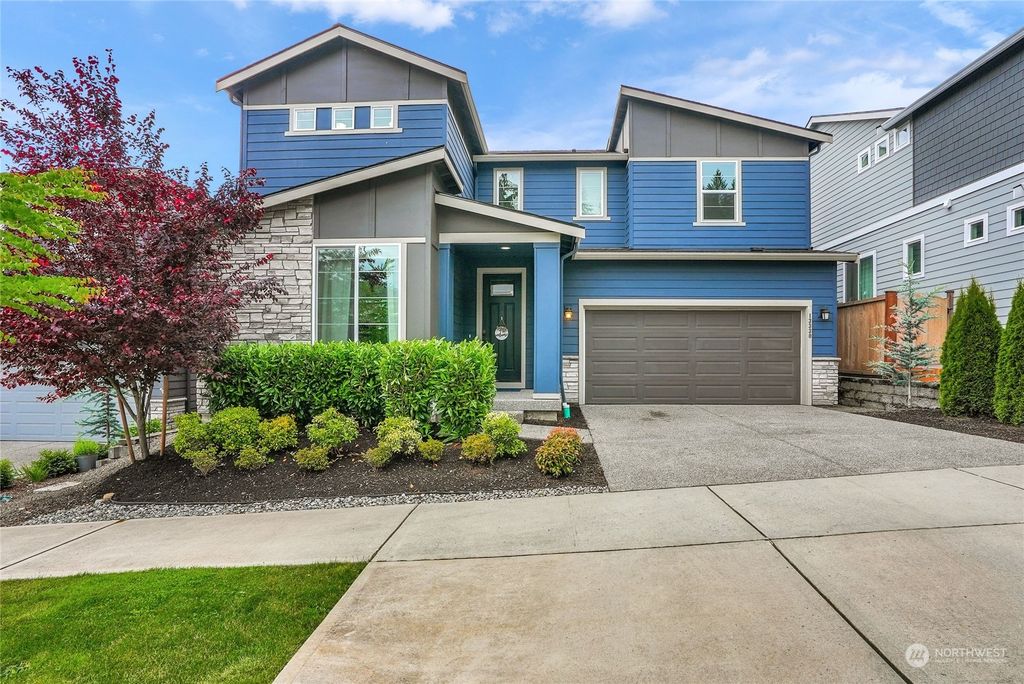 Photo of 13330 207th Avenue SE, Monroe, WA 98272 (MLS # 2129851)