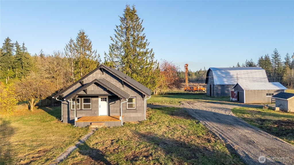 Photo of 229 Keasling Road, Chehalis, WA 98532 (MLS # 2582833)