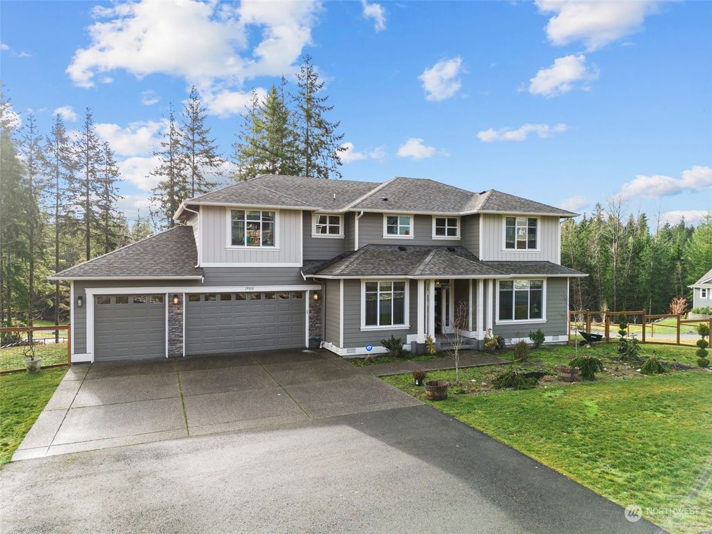 Photo of 19910 78th Street SE, Snohomish, WA 98290 (MLS # 2194100)
