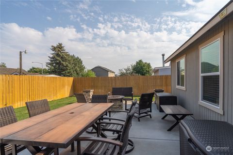 A home in Moses Lake