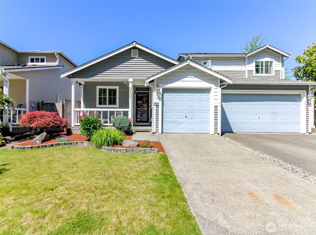 Photo of 28209 241st Avenue SE, Maple Valley, WA 98038 (MLS # 2387297)