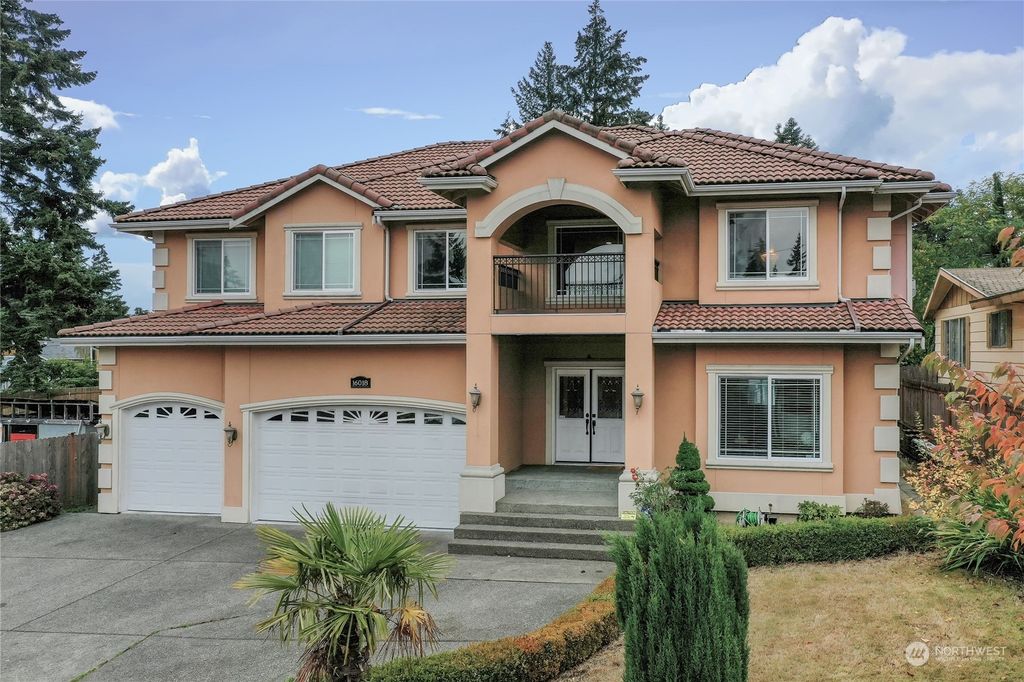 Photo of 16018 40th Place S, Seattle, WA 98188 (MLS # 2029885)