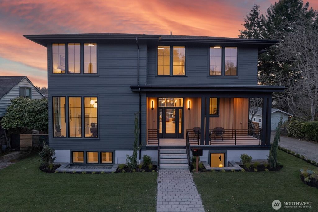 Photo of 6039 35th Avenue NW, Seattle, WA 98107 (MLS # 2341267)