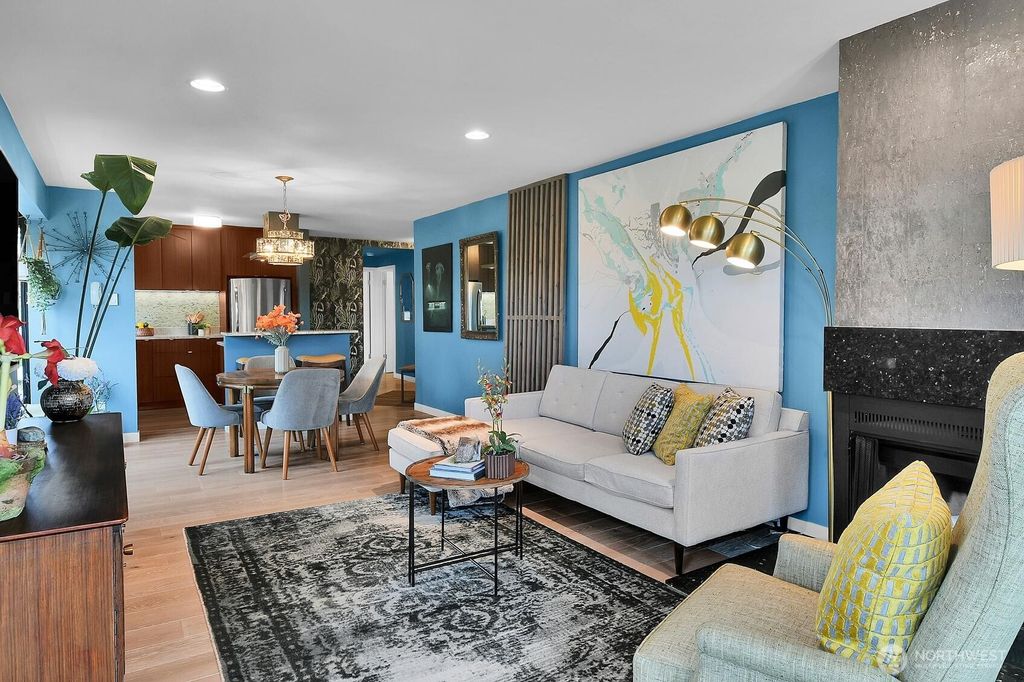 Photo of 1601 E Columbia Street #201, Seattle, WA 98122 (MLS # 2484111)