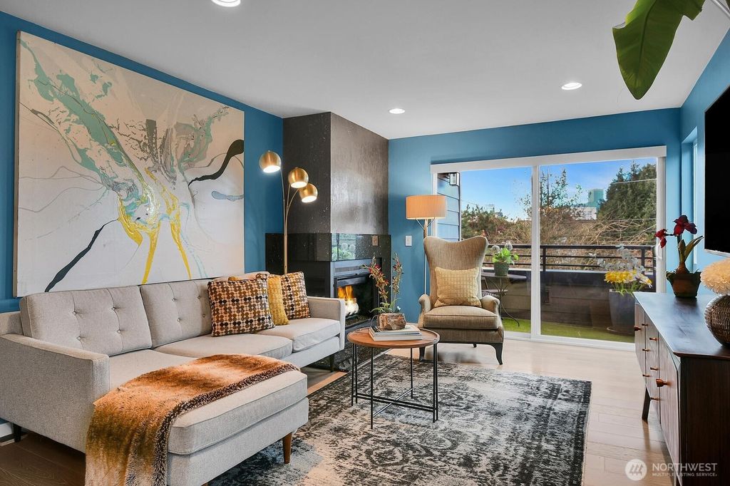 Photo of 1601 E Columbia Street #201, Seattle, WA 98122 (MLS # 2484111)