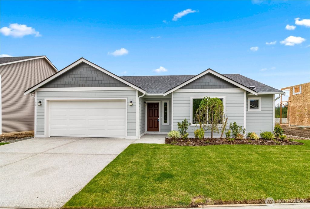 Photo of 1501 Alder Lane, Gold Bar, WA 98251 (MLS # 2358828)