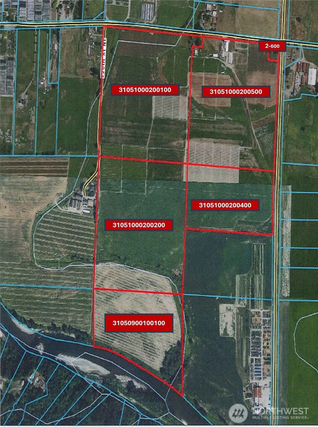 Photo of 0 XXXXX 59th Avenue NE, Arlington, WA 98223 (MLS # 2503101)