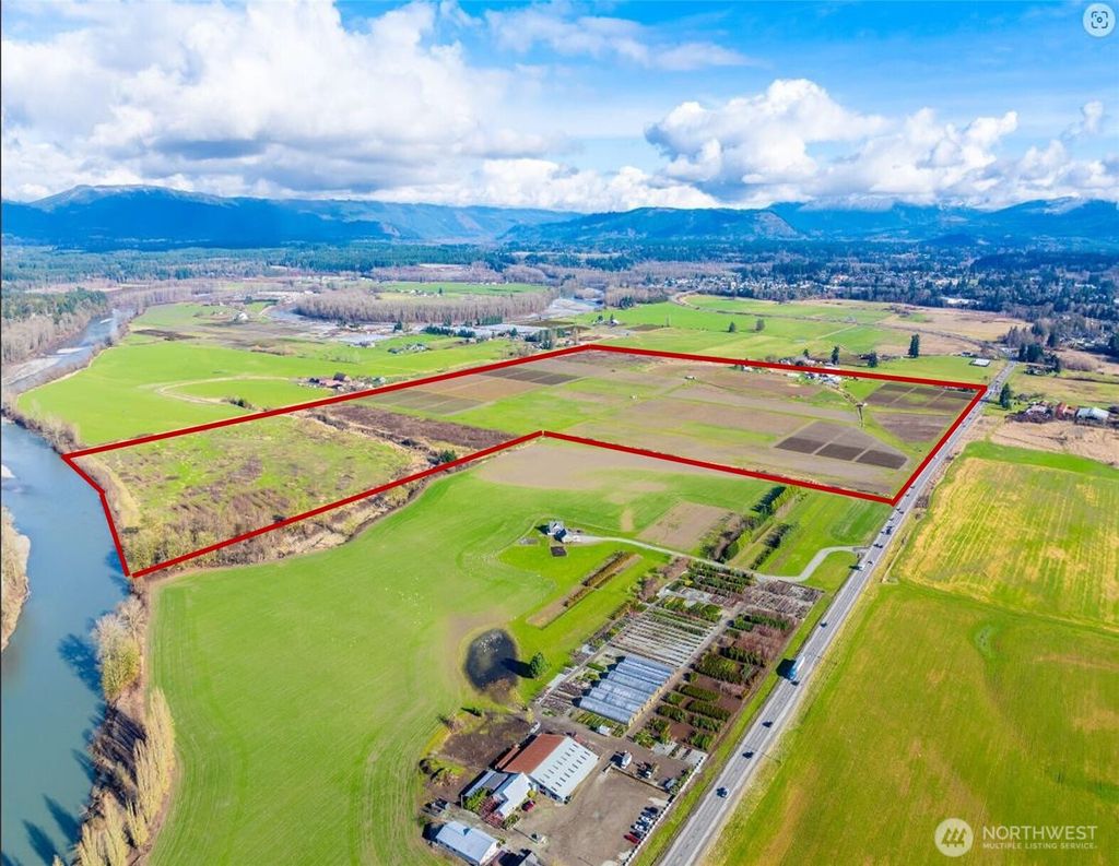 Photo of 0 XXXXX 59th Avenue NE, Arlington, WA 98223 (MLS # 2503101)