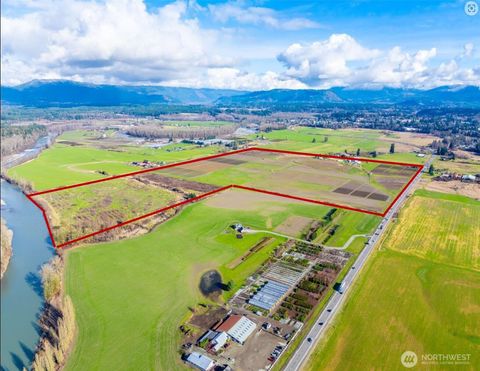 Photo of 0 XXXXX 59th Avenue NE, Arlington, WA 98223 (MLS # 2503101)