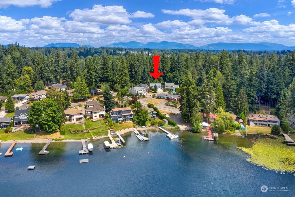 Photo of 14816 SE 267th Street, Covington, WA 98042 (MLS # 2137067)