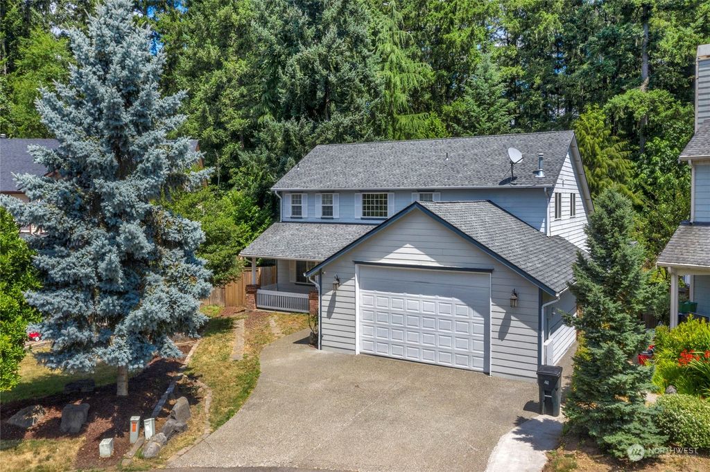 Photo of 14816 SE 267th Street, Covington, WA 98042 (MLS # 2137067)