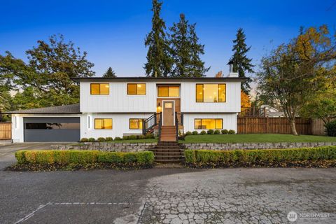 Photo of 8317 NE 162nd Place, Kenmore, WA 98028 (MLS # 2447453)