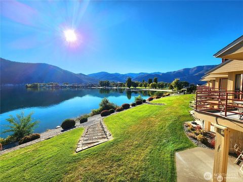 Photo of 1 Nekquelekin 443-G, Manson, WA 98831 (MLS # 2501407)