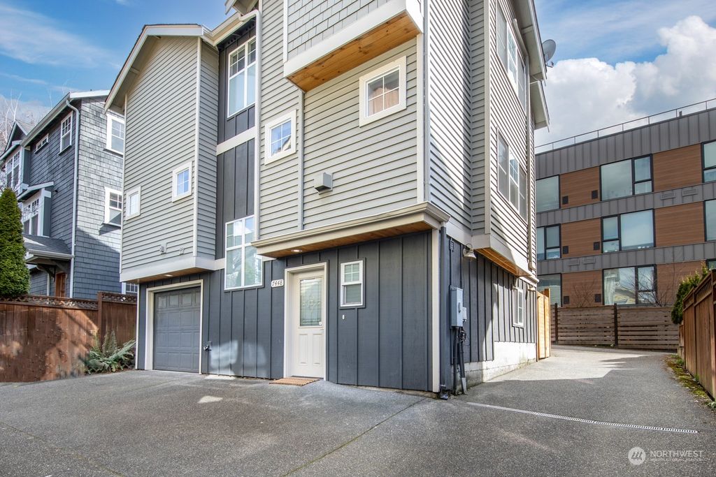 Photo of 7448 4th Avenue NE, Seattle, WA 98115 (MLS # 2038377)