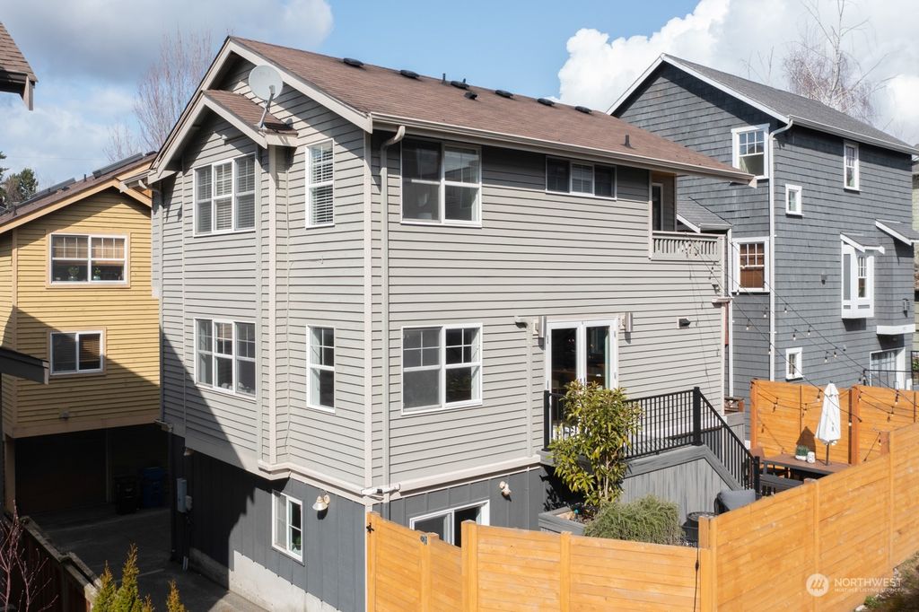Photo of 7448 4th Avenue NE, Seattle, WA 98115 (MLS # 2038377)