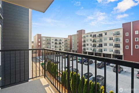 Photo of 1031 N State Street #209, Bellingham, WA 98225 (MLS # 2454113)