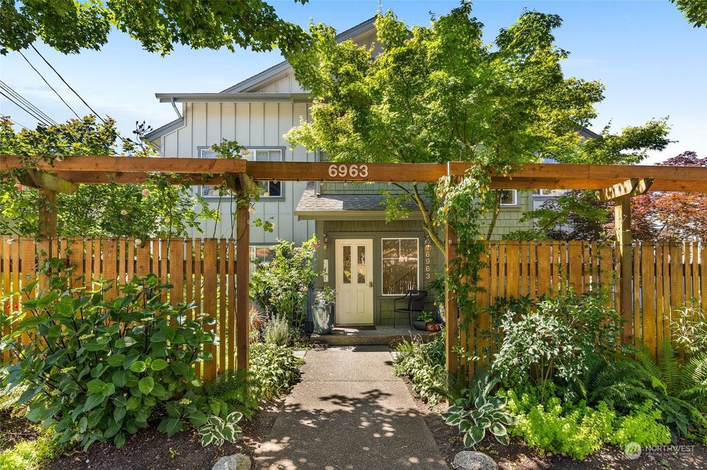 Photo of 6963 California Avenue SW #202, Seattle, WA 98136 (MLS # 2024790)