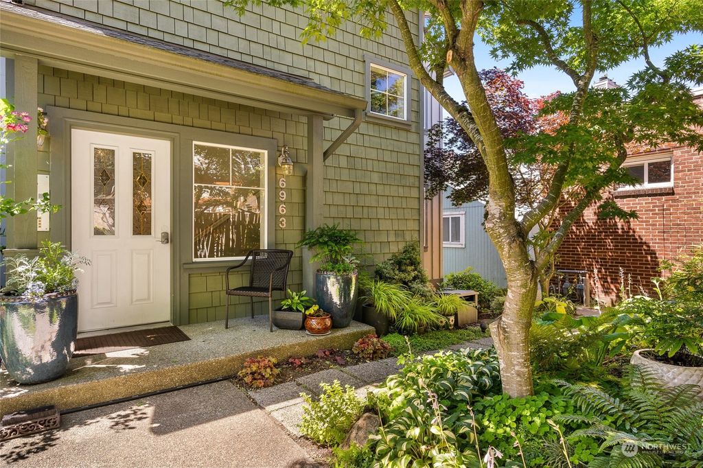 Photo of 6963 California Avenue SW #202, Seattle, WA 98136 (MLS # 2024790)