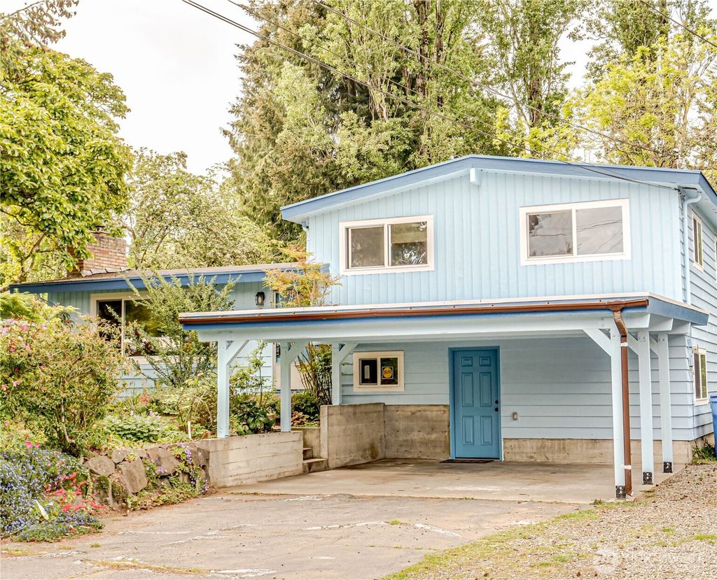 Photo of 110 N 201st Street, Shoreline, WA 98133 (MLS # 2503472)