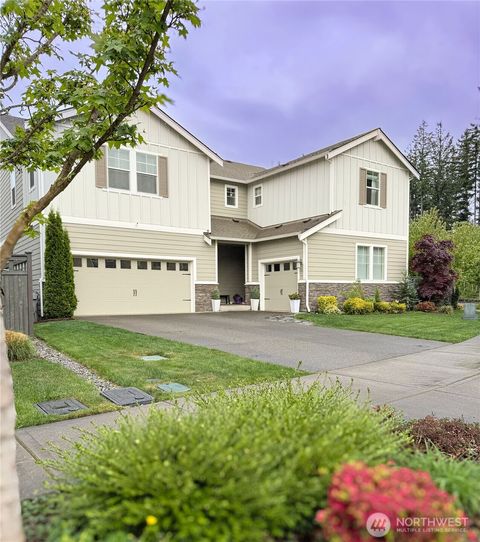 Photo of 32938 Ash Avenue SE, Black Diamond, WA 98010 (MLS # 2527822)