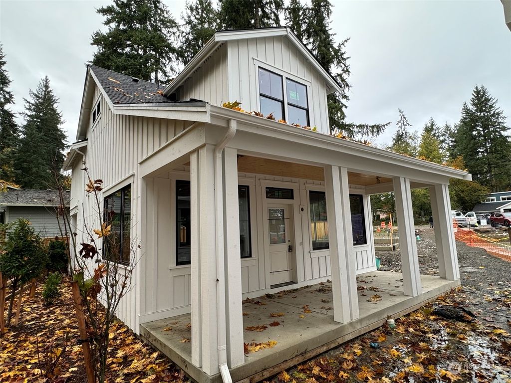 Photo of 11131 134th (Homesite 18) Court NE, Redmond, WA 98052 (MLS # 2172266)