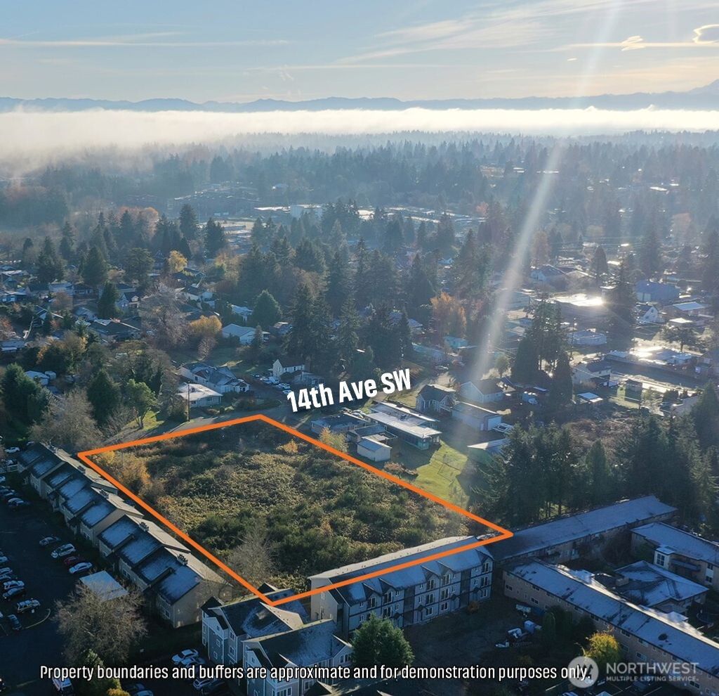 Photo of 0 11019 14th Avenue SW, Seattle, WA 98146 (MLS # 2341187)