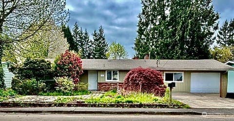 Photo of 307 X Street, Tumwater, WA 98501 (MLS # 2479589)
