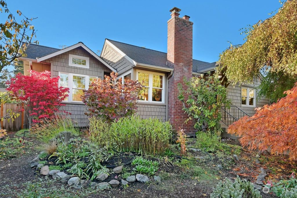 Photo of 8223 36th Avenue NE, Seattle, WA 98115 (MLS # 2011111)