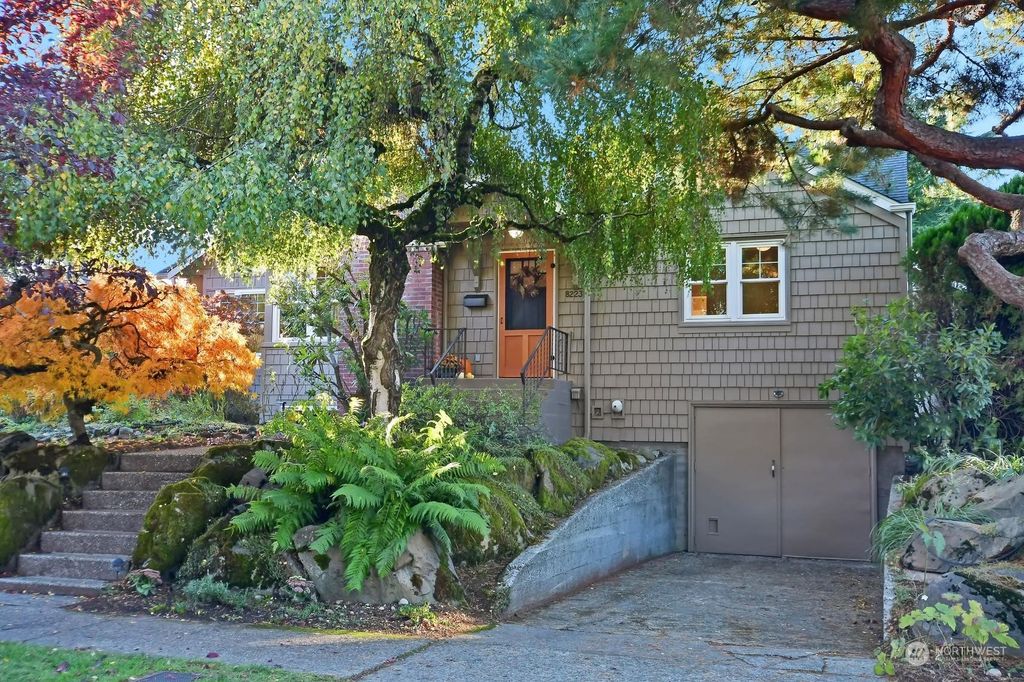 Photo of 8223 36th Avenue NE, Seattle, WA 98115 (MLS # 2011111)