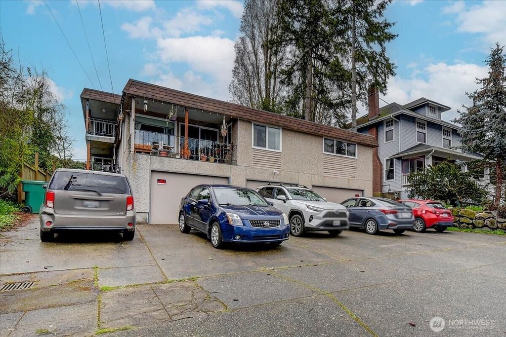 Photo of 4509 Eastern Avenue N #1-3, Seattle, WA 98103 (MLS # 2349821)