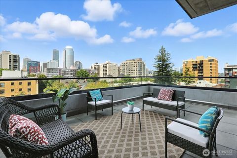 Photo of 1321 Seneca Street #505, Seattle, WA 98101 (MLS # 2416147)