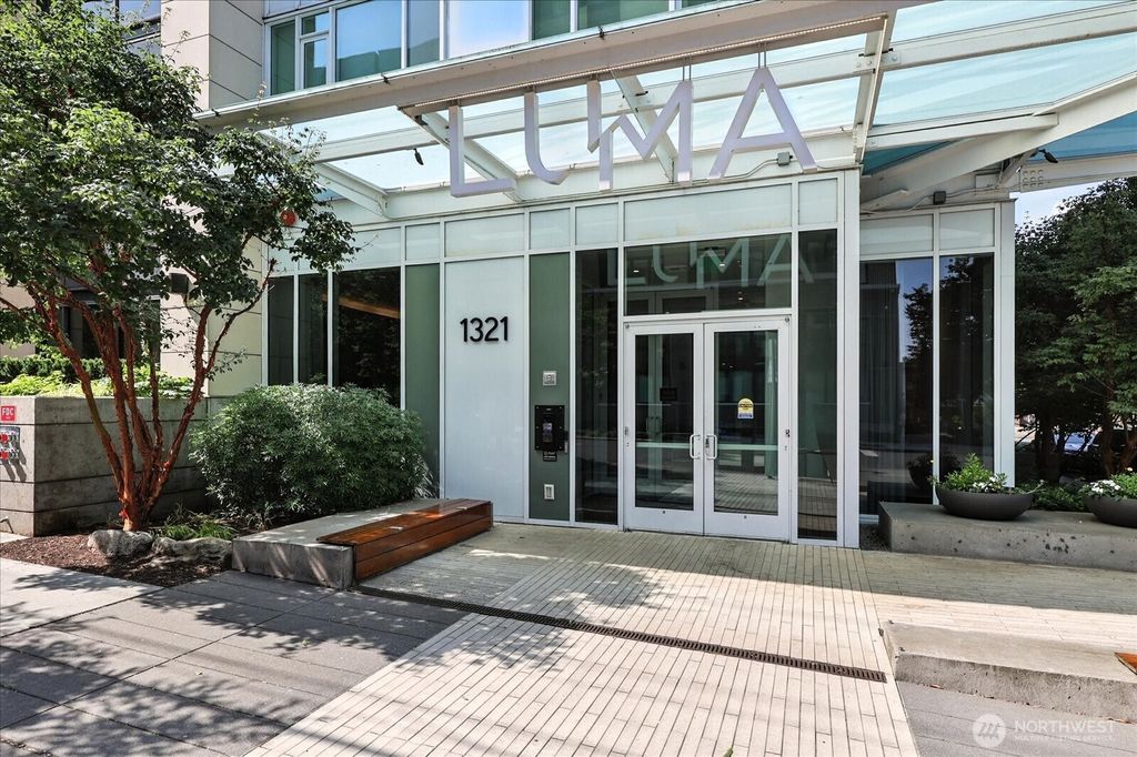 Photo of 1321 Seneca Street #505, Seattle, WA 98101 (MLS # 2416147)