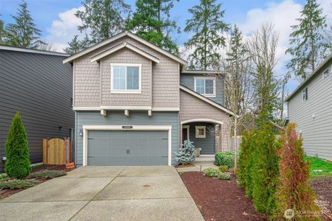 Photo of 10821 32nd Street NE, Lake Stevens, WA 98258 (MLS # 2484415)