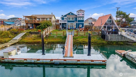 Photo of 4116 Matia Drive, Ferndale, WA 98248 (MLS # 2588999)