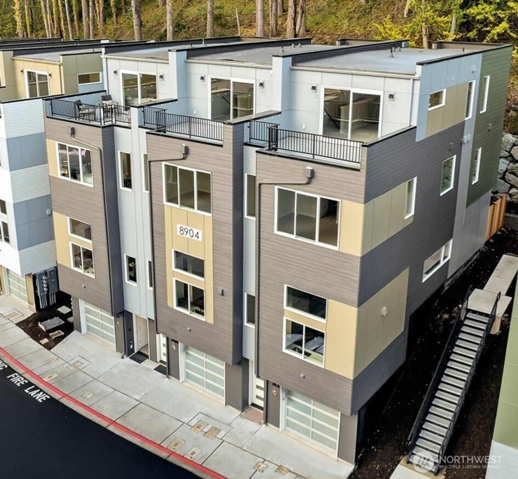 Photo of 8834 NE 173rd Place #D, Bothell, WA 98011 (MLS # 2344869)