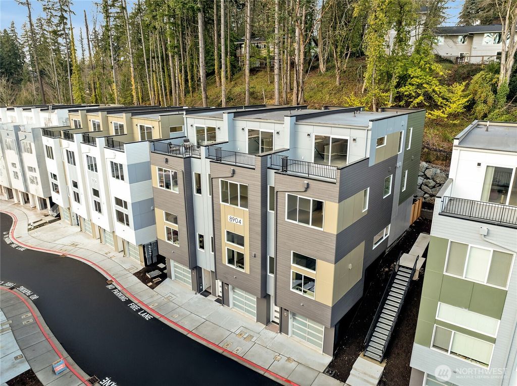 Photo of 8834 NE 173rd Place #D, Bothell, WA 98011 (MLS # 2344869)