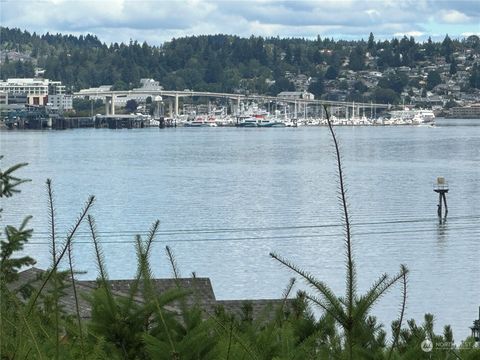 A home in Port Orchard