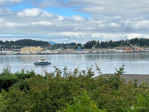 A home in Port Orchard